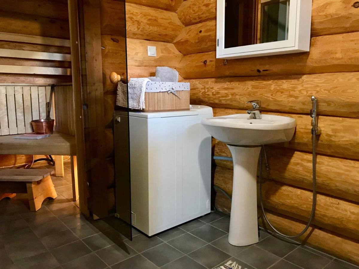 Paehkli Seaside Cottage With Cozy Outdoor Patio Koiguste 외부 사진